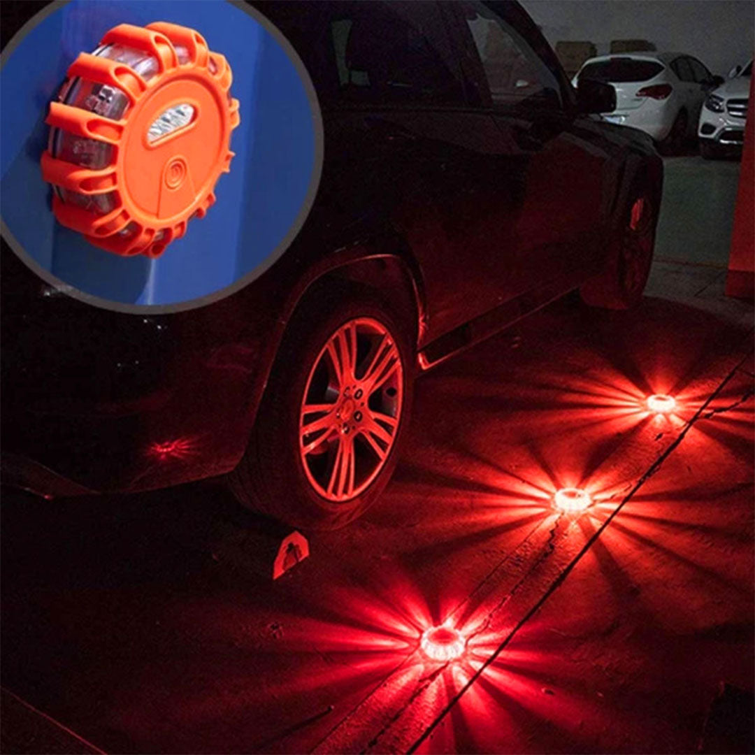 Lumière LED du Majeur, Cool Car Interior Road Rage Panneau Lumineux, Doigt  Voiture Pare-Vent